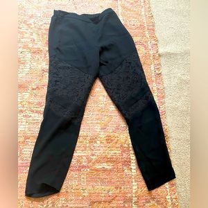 BCBG Elastic Pants | S